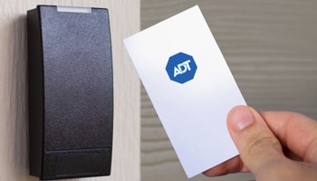 ADT keycard reader ADT keycard reader