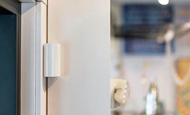 ADT door sensor ADT door sensor