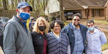 The Henry Family's Carbon Monoxide ADT LifeSaver Story The Henry Family's Carbon Monoxide ADT LifeSaver Story
