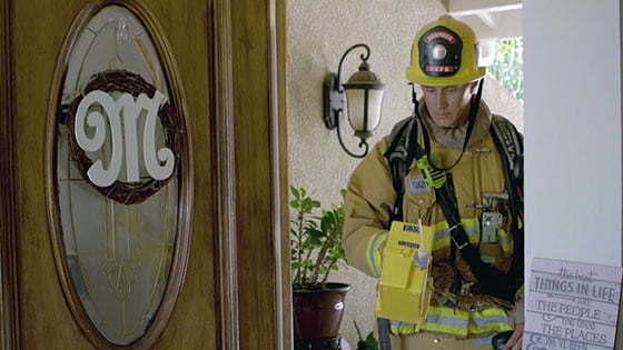 Thanks to ADT, California Customer is Protected from Carbon Monoxide Poisoning Thanks to ADT, California Customer is Protected from Carbon Monoxide Poisoning