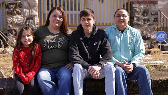 ADT Fire Detection Helps Save Whitlock Family Home ADT Fire Detection Helps Save Whitlock Family Home