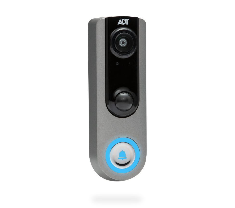 ADT Doorbell Camera