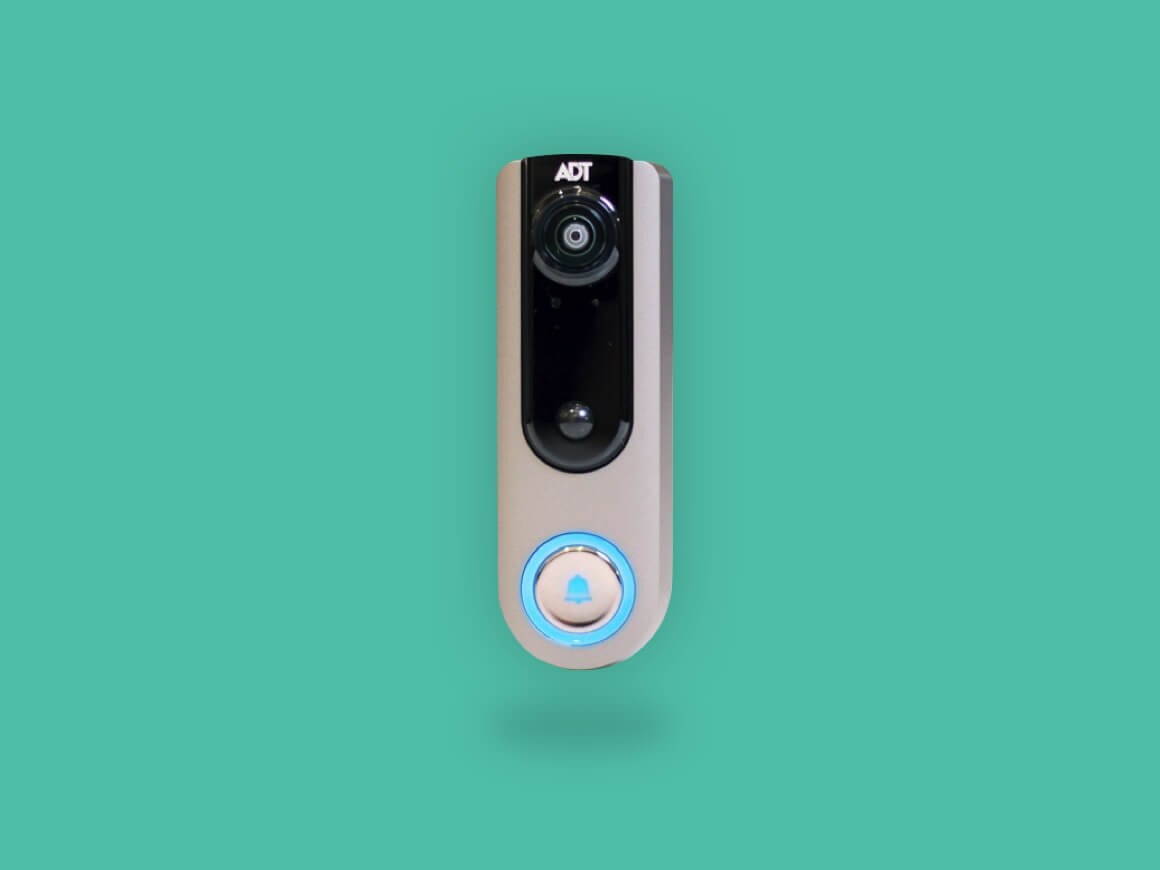 adt pulse video doorbell