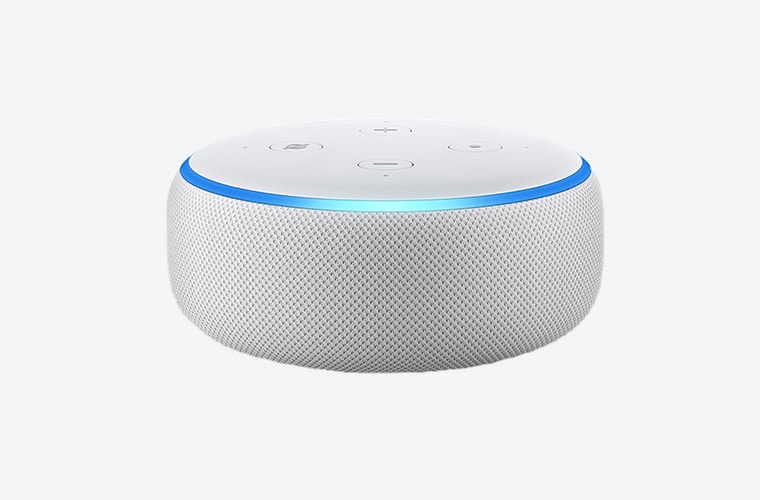 Amazon Echo and Dot Amazon Echo and Dot