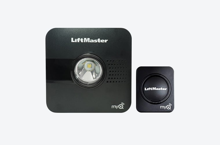 ADT works with Liftmaster ADT works with Liftmaster