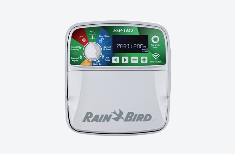ADT works with Rainbird ADT works with Rainbird