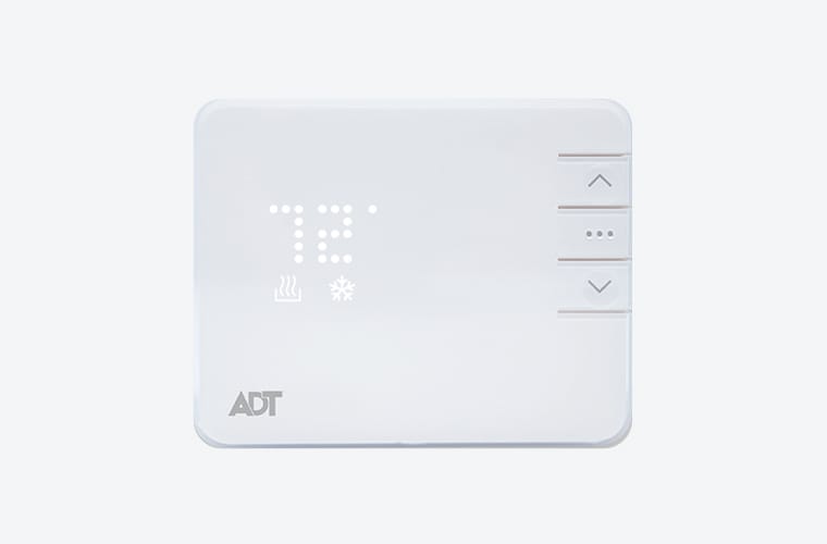 ADT Smart Thermostat ADT Smart Thermostat