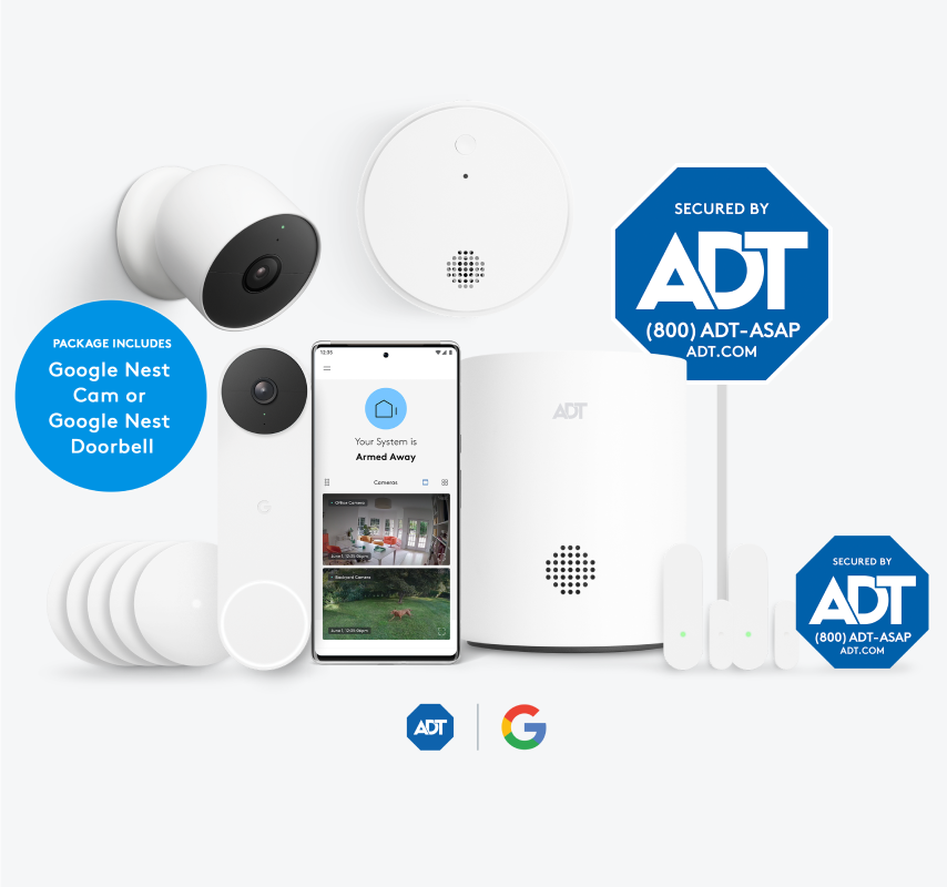 Water + Home + Video Protection Package Water + Home + Video Protection Package