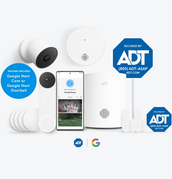Water + Home + Video Protection Package Water + Home + Video Protection Package