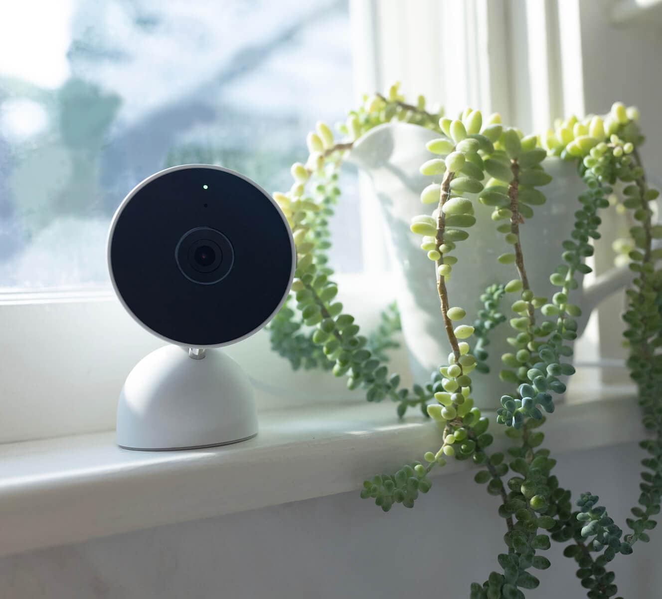 Nest Indoor Camera