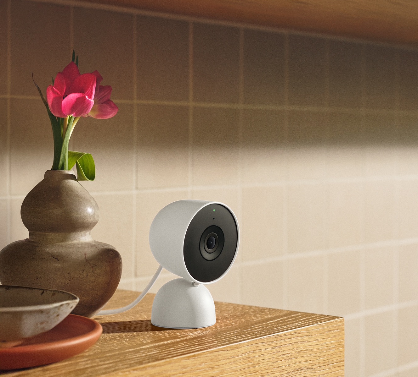 Nest Indoor Camera