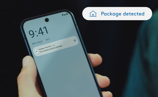 ADT installer van ADT installer van