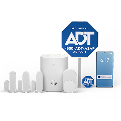ADT Security Starter Package