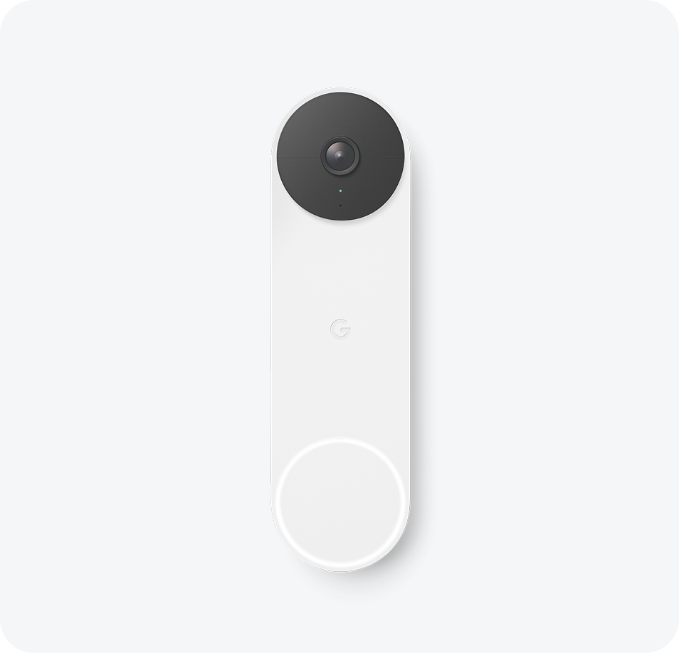 Google Nest Doorbel Battery