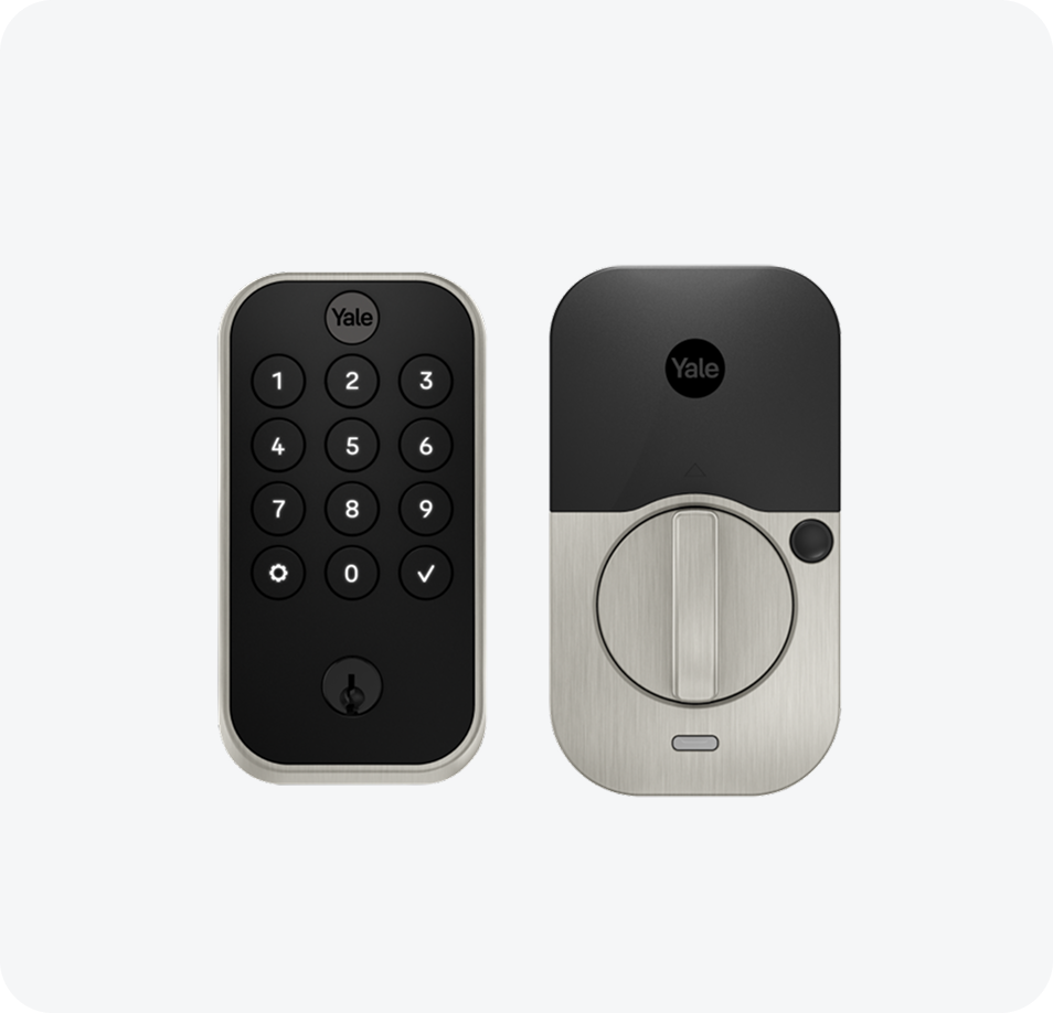 Yale Assure Lock 2