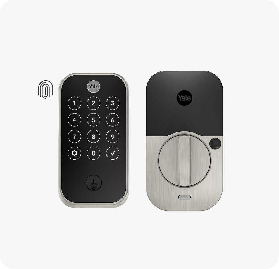 Yale Assure Lock 2 Touch