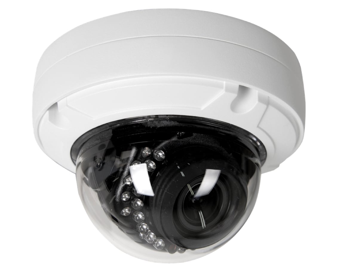 Dome Cameras for business security