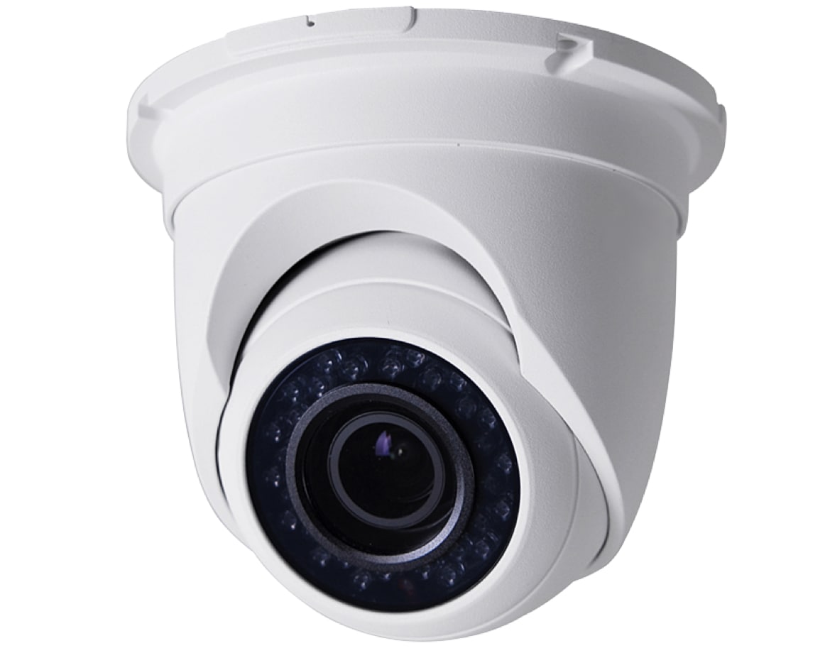 Turret Cameras for your business security needs