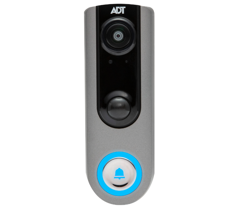 ADT Video Doorbell Cameras from ADT business security