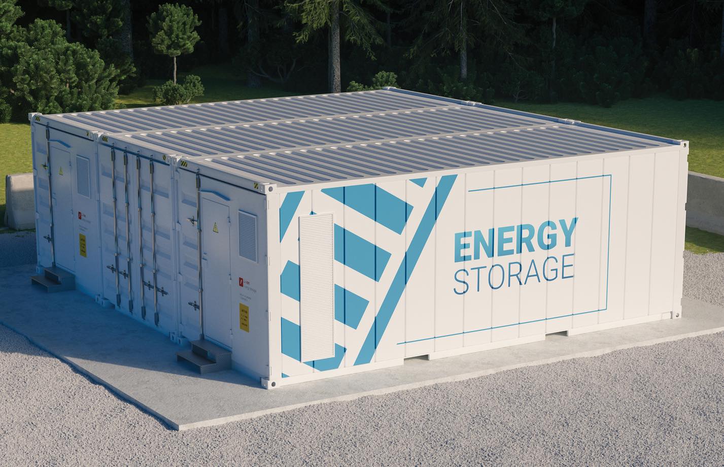 Energy storage unit