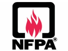 National Fire Protection Agency logo