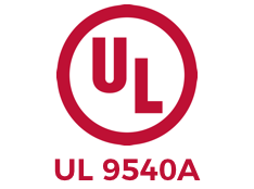 UL 9540A logo