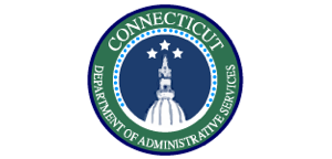 Connecticut Department of Administrative Services logo