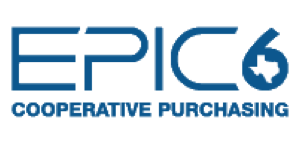Texas EPIC6 Cooperative Purchasing logo