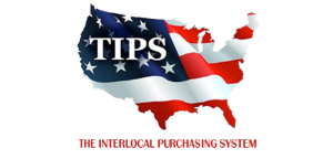The Interlocal Purchasing System (TIPS) logo