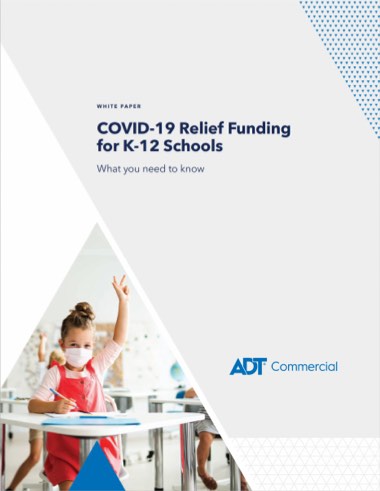COVID-19 Relief Funding for K-12 Schools PDF