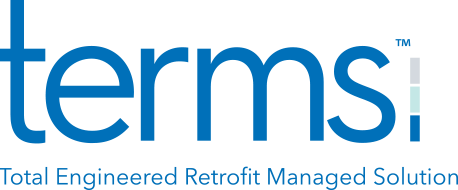 Total Engineered Retrofit Managed Solution (TERMS) logo