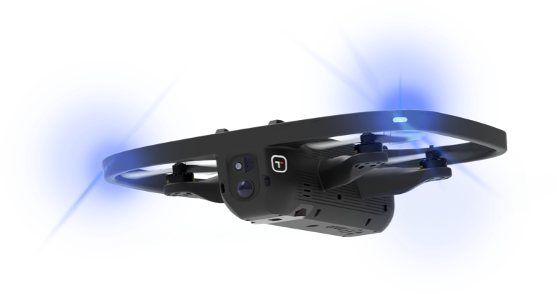 Surveillance drone