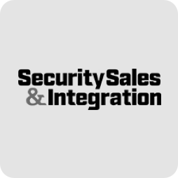 SECURITY SALES & INTEGRATION icon