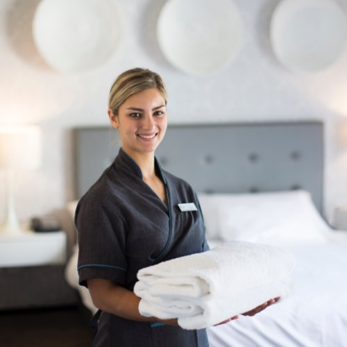 Hospitality image
