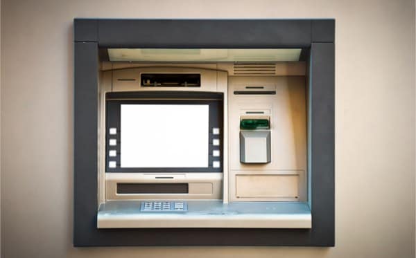 Automated teller machine