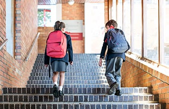 Pathways and Partnerships: Keeping Schools Safe