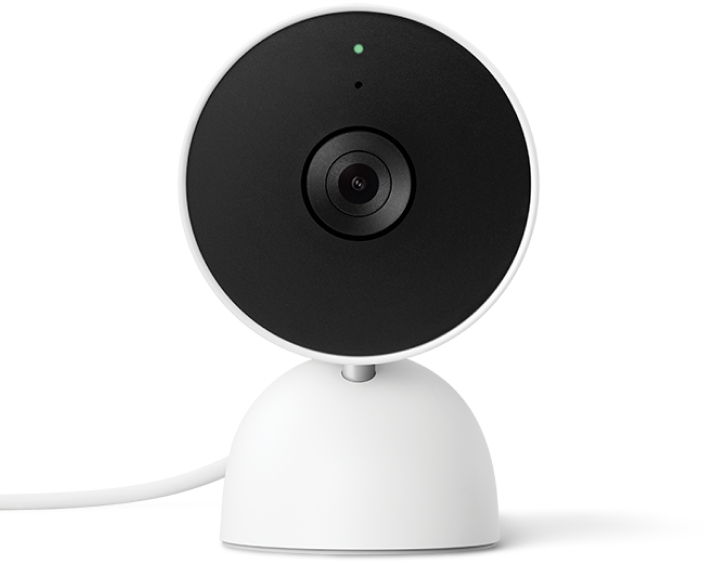 Google Nest Cam Indoor