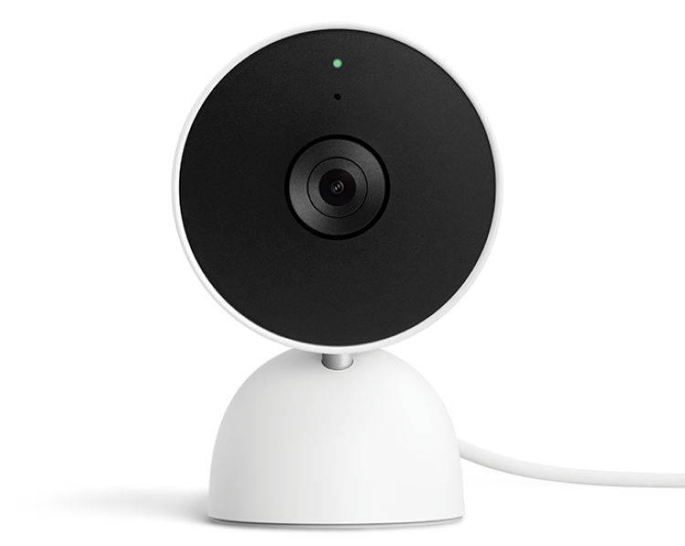 Indoor Google Nest Cam 