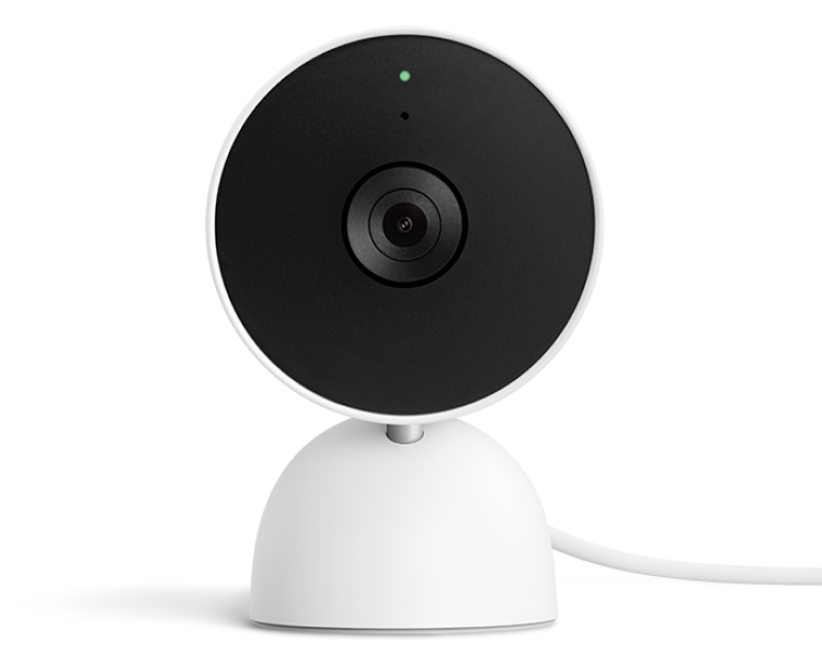 nest indoor security system