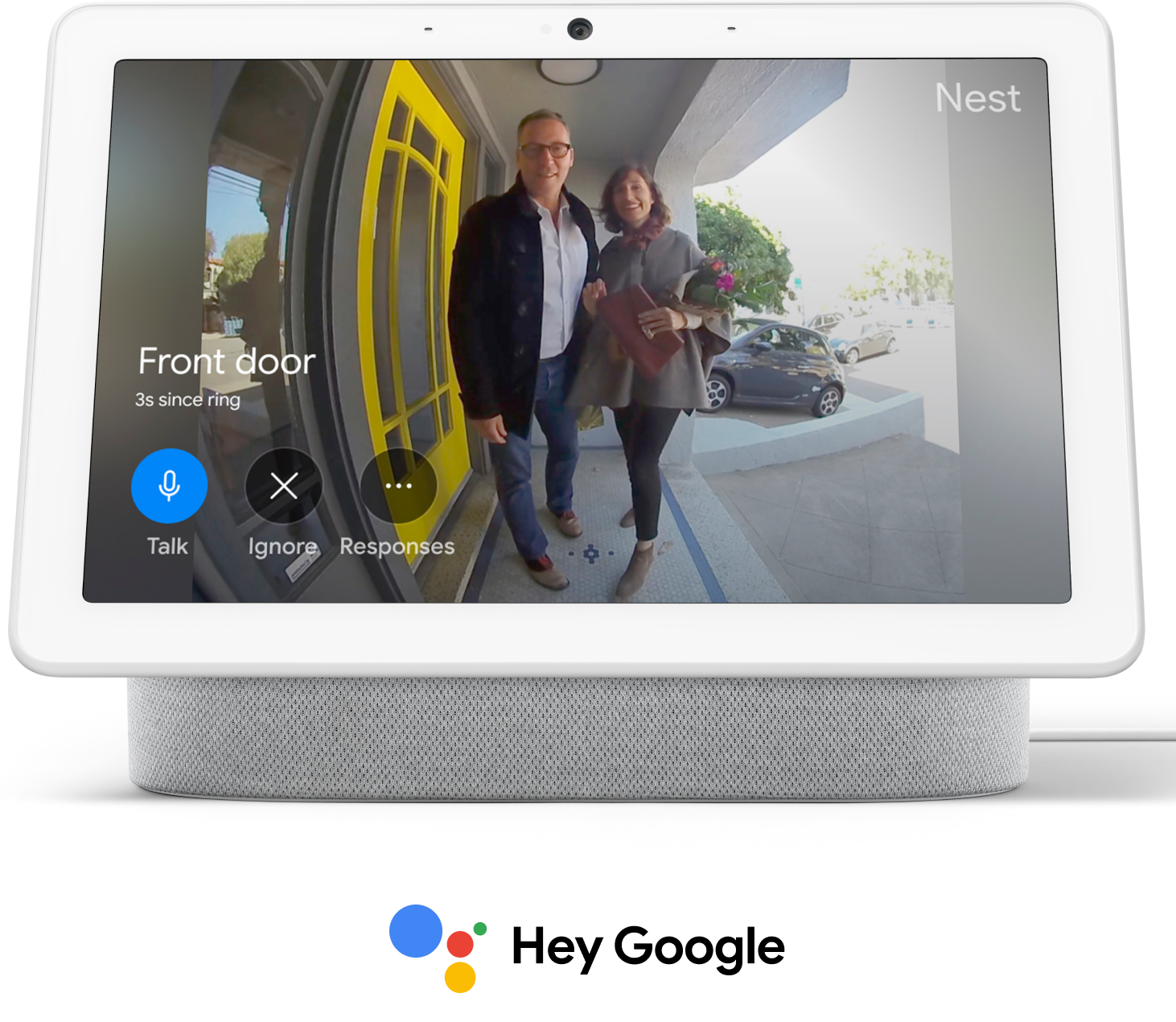 Google Nest Hub Max 