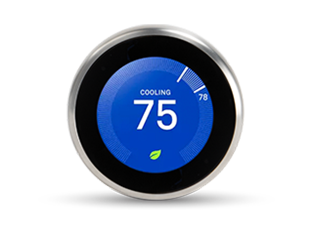 Google Nest Learning Thermostat