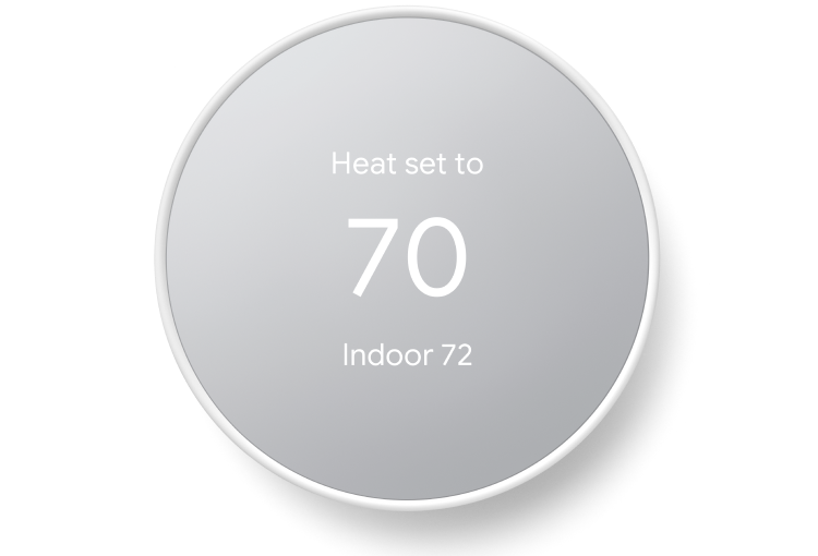 Google Nest Thermostat