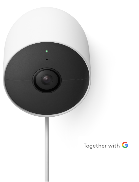 Outdoor Google Nest Cam*