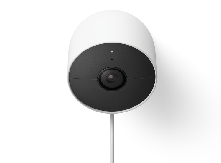 nest home camera outdoor