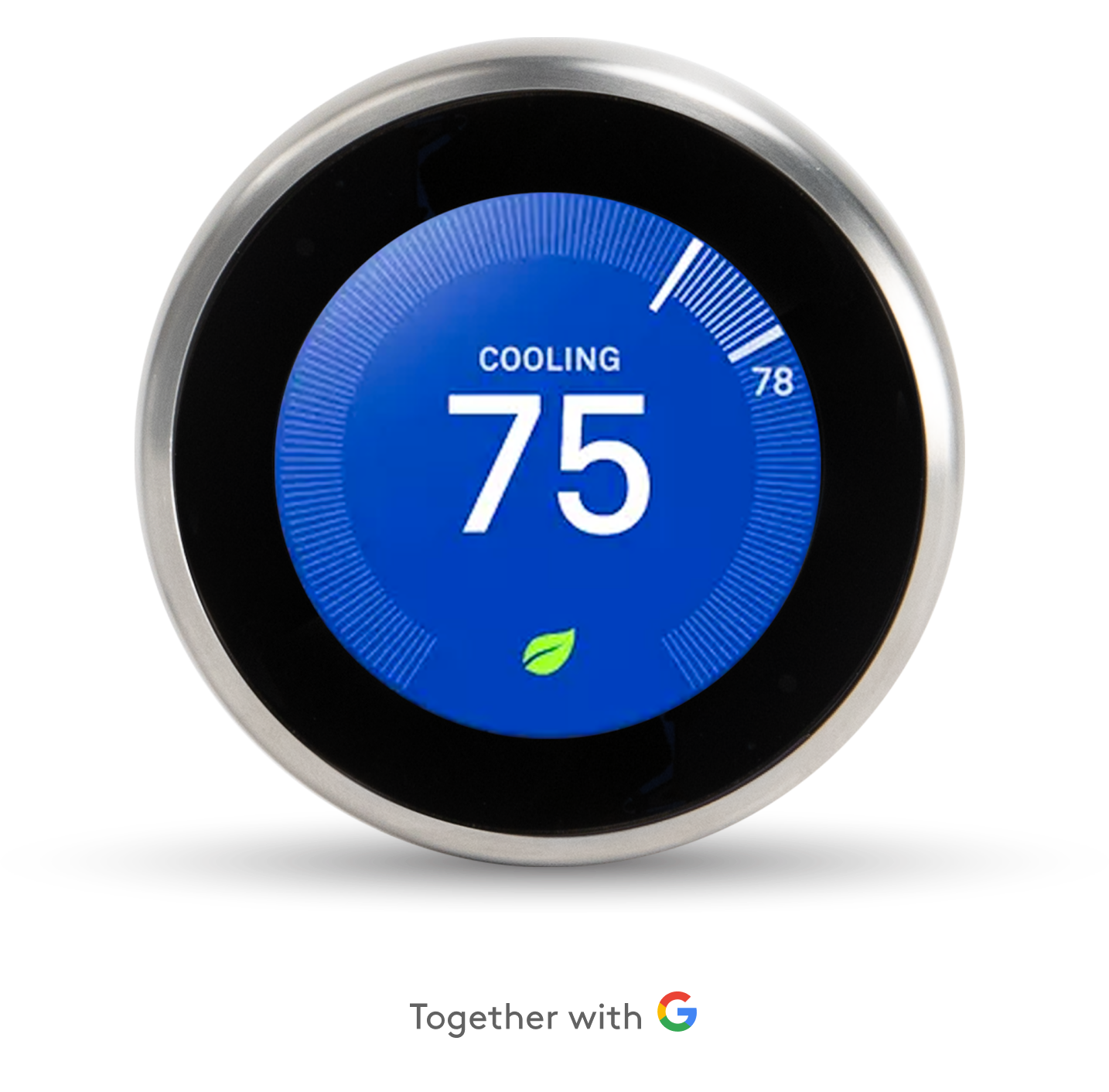 Google Nest Learning Thermostat 