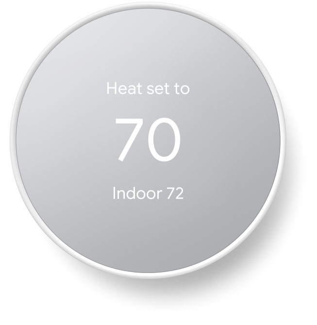 Google Nest Thermostat