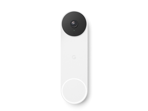 Google Nest Doorbell 