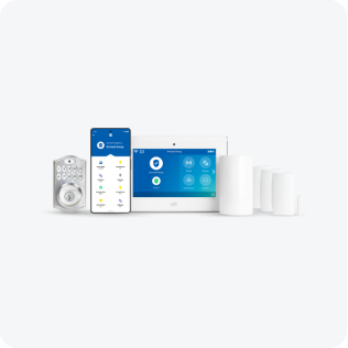 Home Security Products Devices Adt