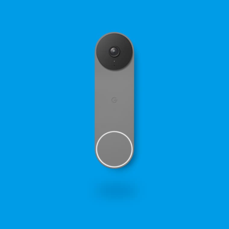 Google Nest Doorbell* Google Nest Doorbell*