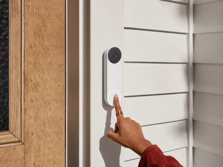 Google Nest Doorbell Google Nest Doorbell